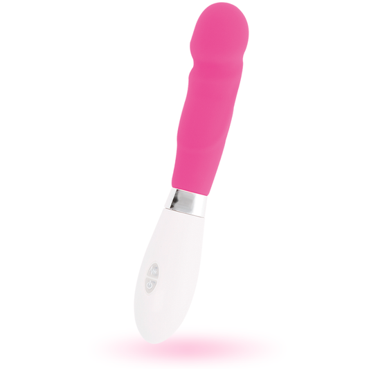 GLOSSY - VIBRATEUR PAUL PINK