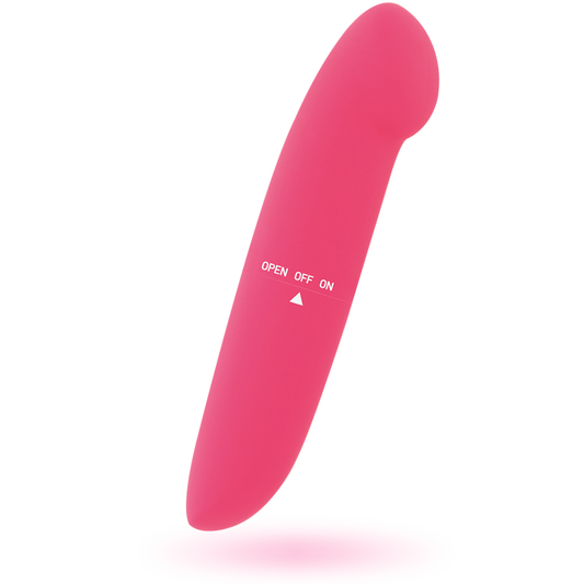 GLOSSY - VIBRATEUR PHIL PINK