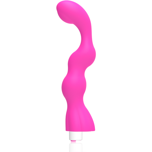 G-SPOT - GEORGE G-SPOT VIBRATEUR G-GUM ROSE