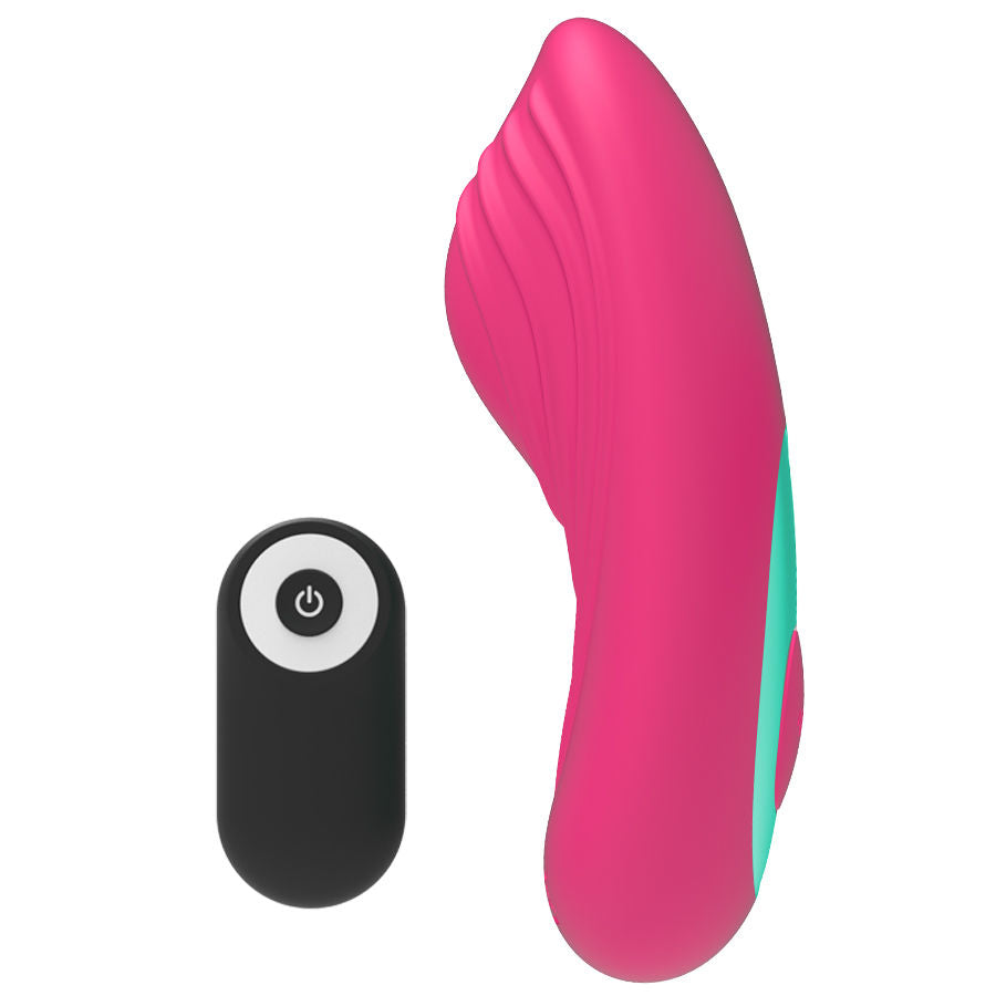 HAPPY LOKY - VIBRATING PANTY WITH REMOTE CONTROL