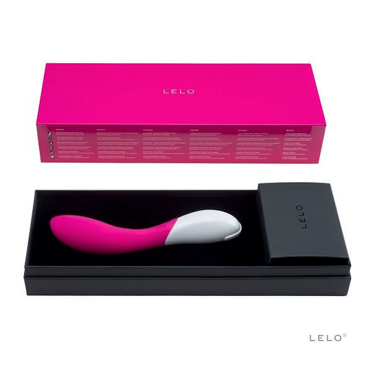 LELO - VIBRATEUR MONA 2 FUCHSIA