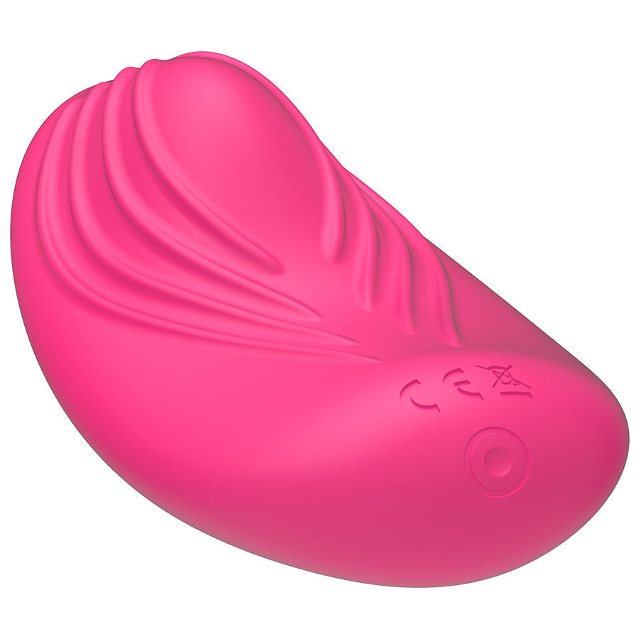 HAPPY LOKY - VIBRATING PANTY WITH REMOTE CONTROL