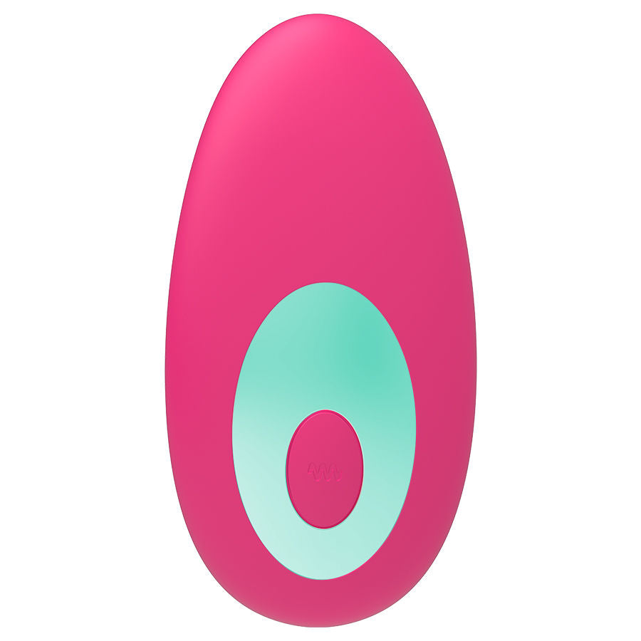 HAPPY LOKY - VIBRATING PANTY WITH REMOTE CONTROL