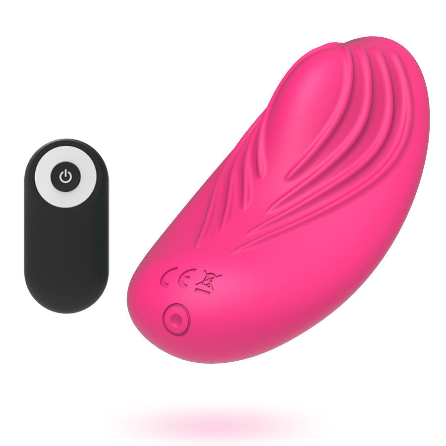 HAPPY LOKY - VIBRATING PANTY WITH REMOTE CONTROL