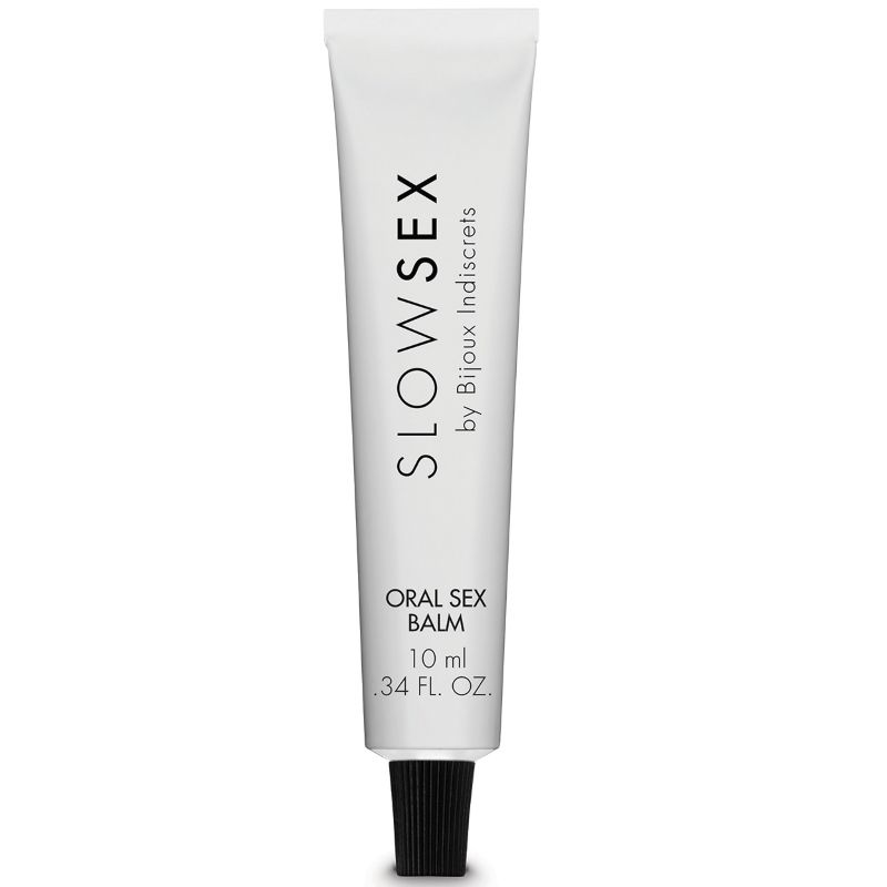 BIJOUX - BAUME SLOW SEX POUR SEXE ORAL 10 ML