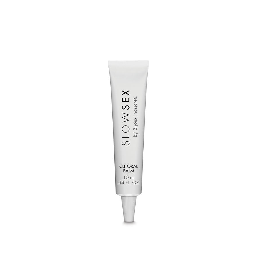 BIJOUX - SLOW SEX BAUME STIMULANT CLITORIS 10 ML