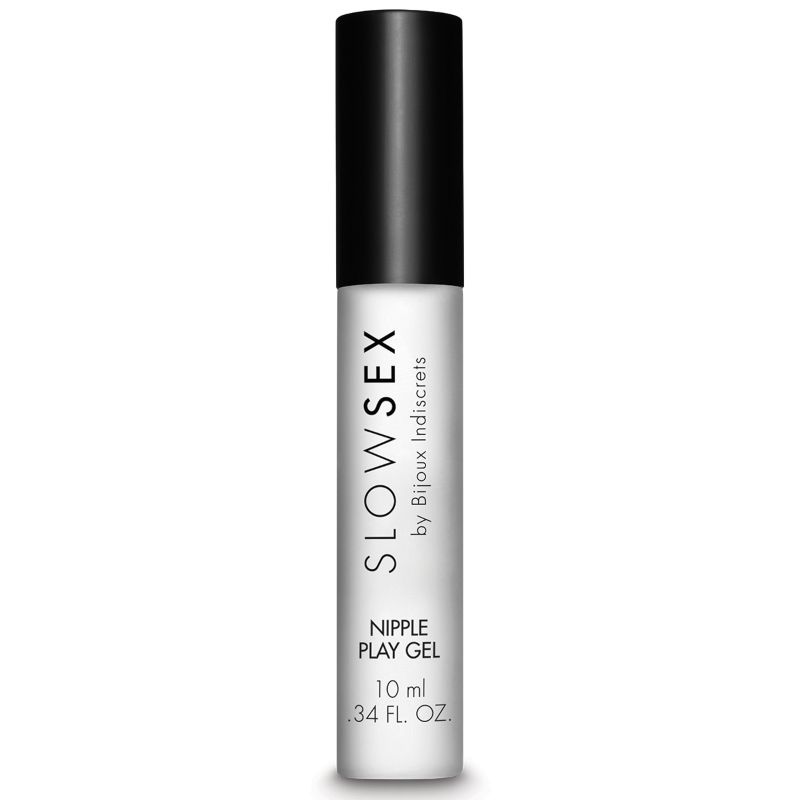 BIJOUX - SLOW SEX GEL STIMULANT POUR TÉTONS 10 ML
