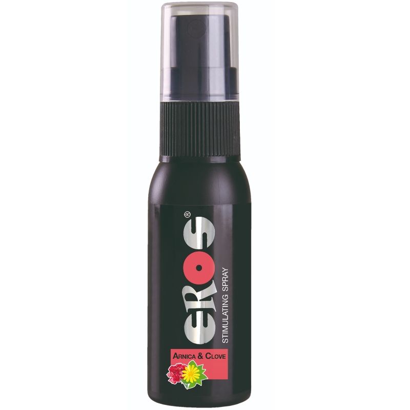 EROS - SPRAY STIMULANT À L'ARNIC ET AU CLOU DE GIROFLE