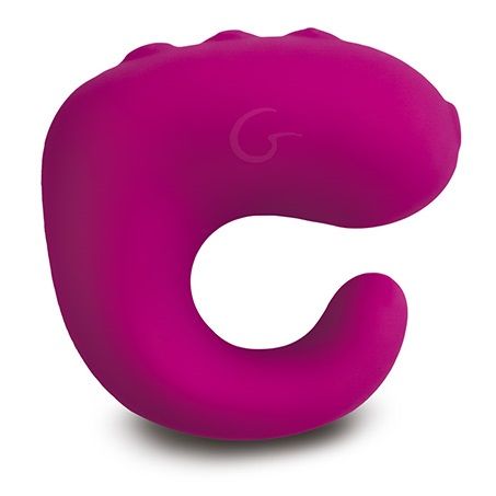 G-VIBE - FUN TOYS GRING ANNEAU VIBRANT XL FRAMBOISE DOUCE