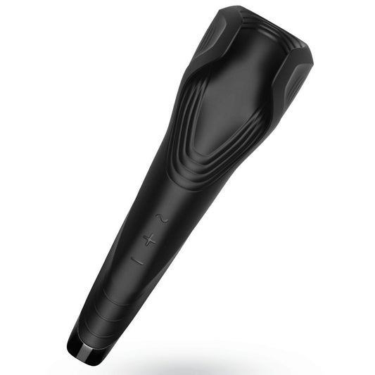 SATISFYER - BAGUETTE HOMOLOGIQUE POUR HOMMES