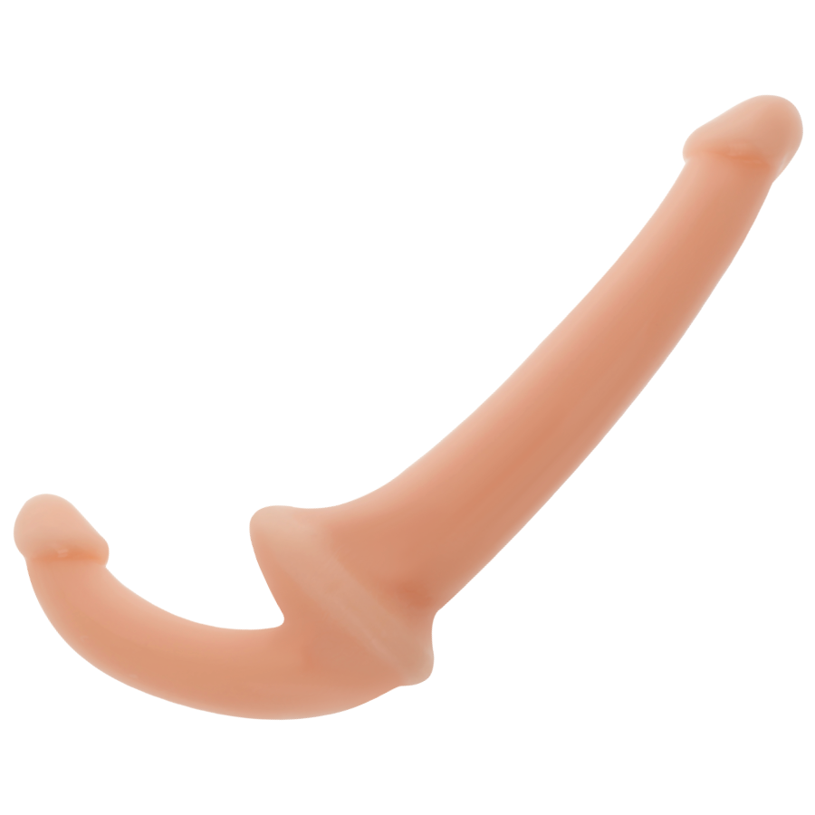 ADDICTED TOYS - DILDO HARNAIS NATURELLEMENT SANS SUPPORT
