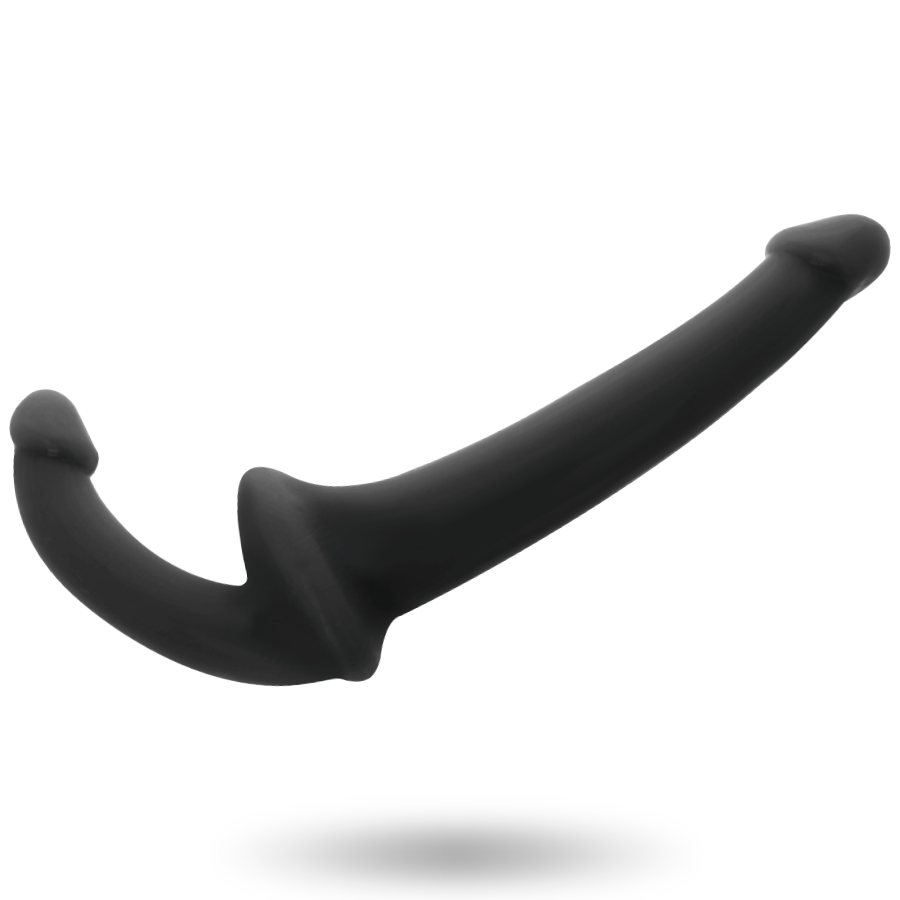 ADDICTED TOYS - GODE NOIR SANS HARNAIS