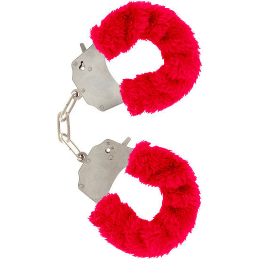 TOYJOY - MENOTTES D'AMOUR ROUGES