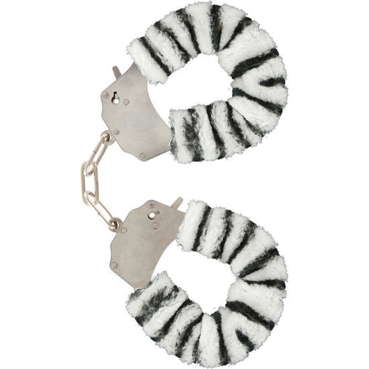 TOYJOY - MENOTTES D'AMOUR ZEBRA