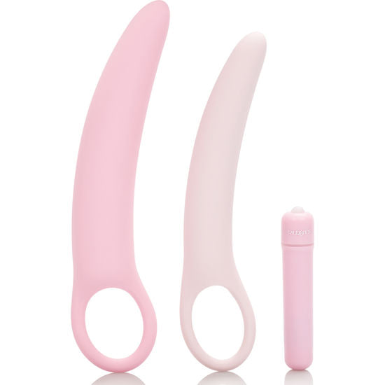CALEXOTICS - INSPIRE VIBRATING DILATA KIT