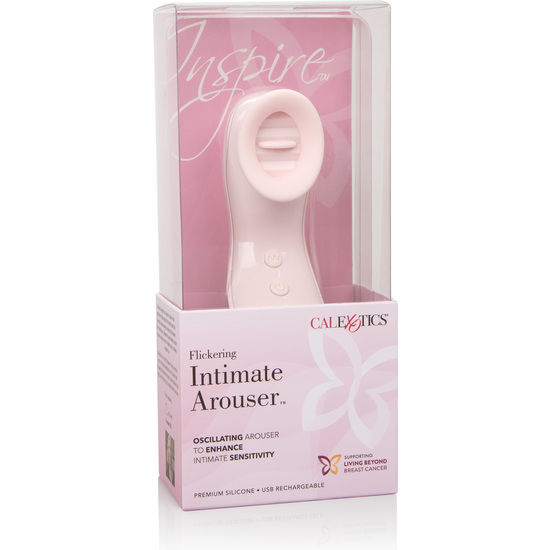 CALEXOTICS - INSPIRE STIMULATEUR DE CLITORIS SCINTILLANT
