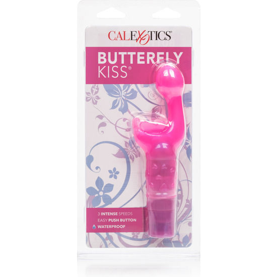 CALEXOTICS - KISS AQUATIC CLITORIS STIMULATEUR DE POINT G