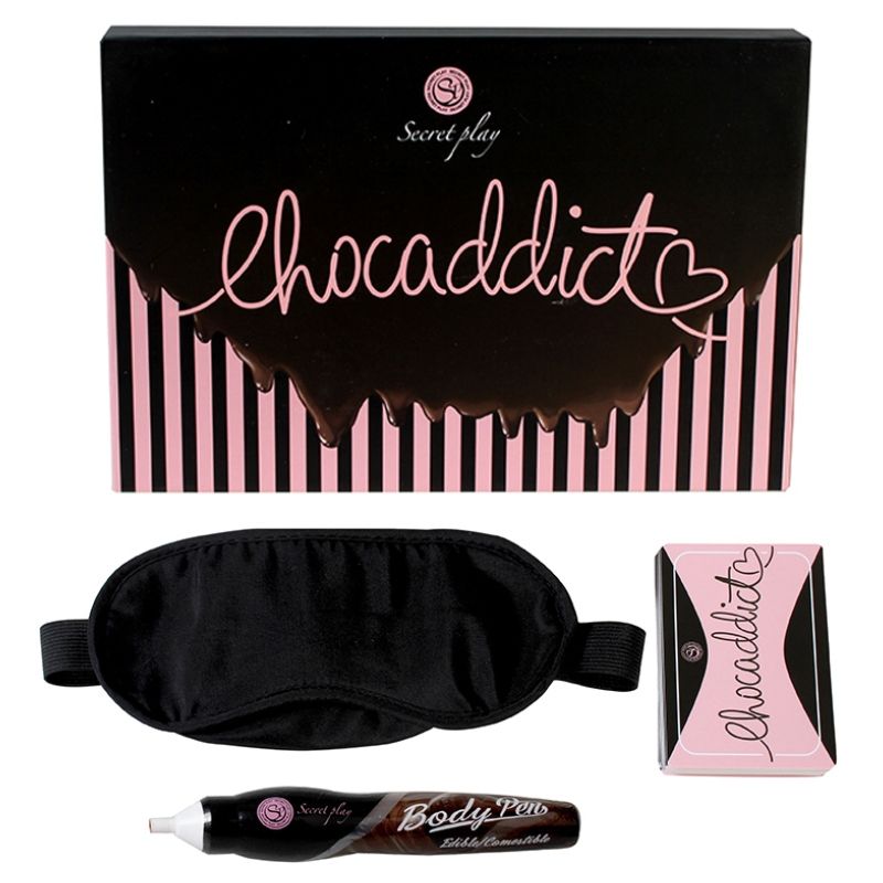 SECRETPLAY - JEU « CHOCADDICT » (FR/PT)