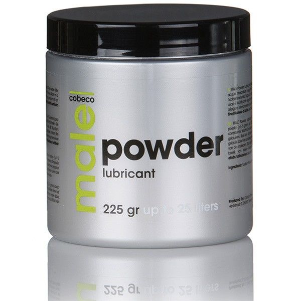 COBECO - POUDRE MASCULINE CONVERTIBLE EN LUBRIFIANT 225GR