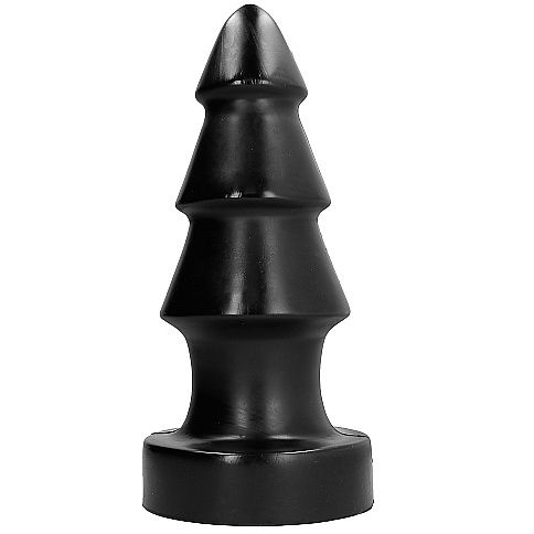 ALL BLACK - DÉFI ANAL 40 CM