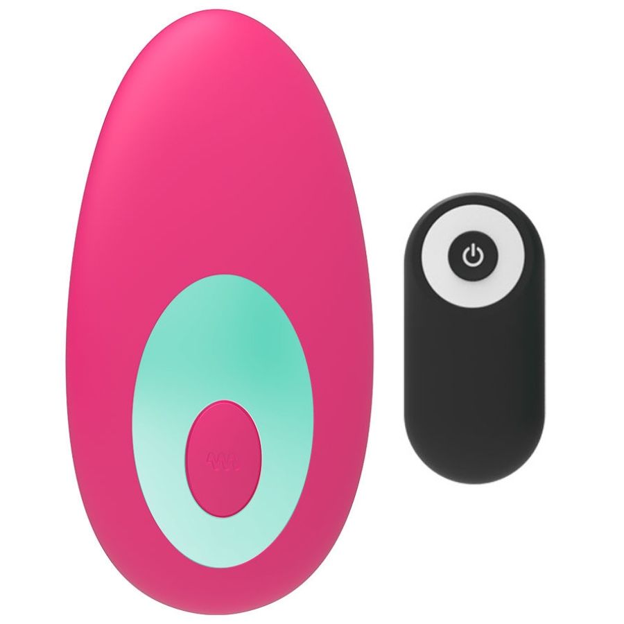 HAPPY LOKY - VIBRATING PANTY WITH REMOTE CONTROL