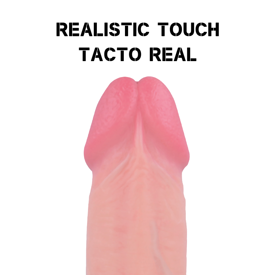 ROCKARMY - AVENGER GODE RÉALISTE EN SILICONE LIQUIDE 19 CM -O- 3,98 CM