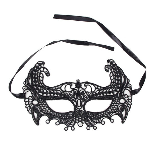 QUEEN LINGERIE - MASQUE POUR LES YEUX TAILLE UNIQUE