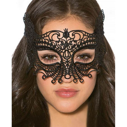 QUEEN LINGERIE - MASQUE POUR LES YEUX TAILLE UNIQUE