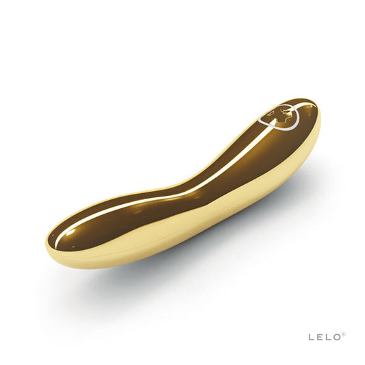 LELO - VIBRATEUR INEZ GOLD OR 24 CARATS