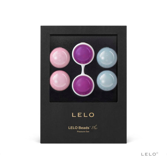 LELO - COFFRET LUNA BEADS PLUS PLAISIR