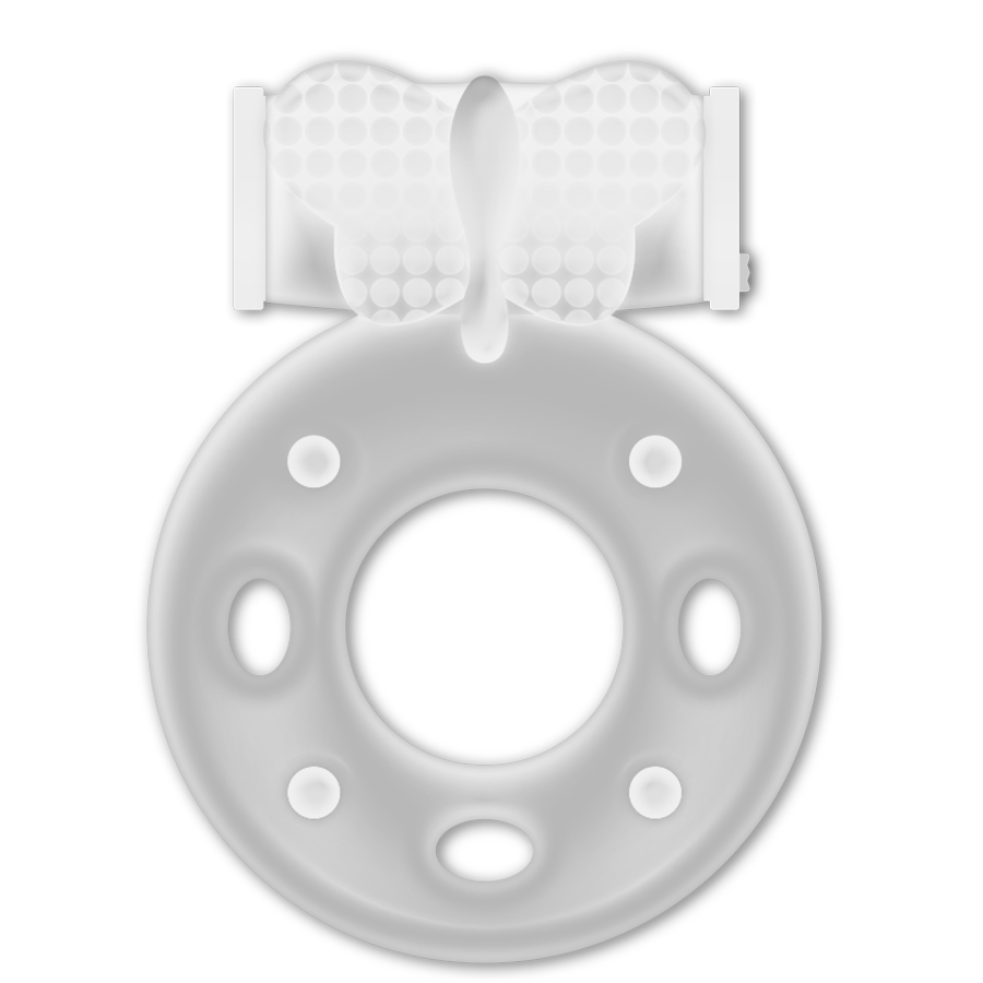 CASUAL LOVE - BAGUE TRANSPARENTE 34