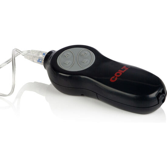 CALEXOTICS - BALLES COLT TURBO AVEC 7 FONCTIONS