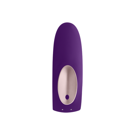 SATISFYER - PARTNER PLUS TÉLÉCOMMANDE POUR COUPLES ÉDITION 2020