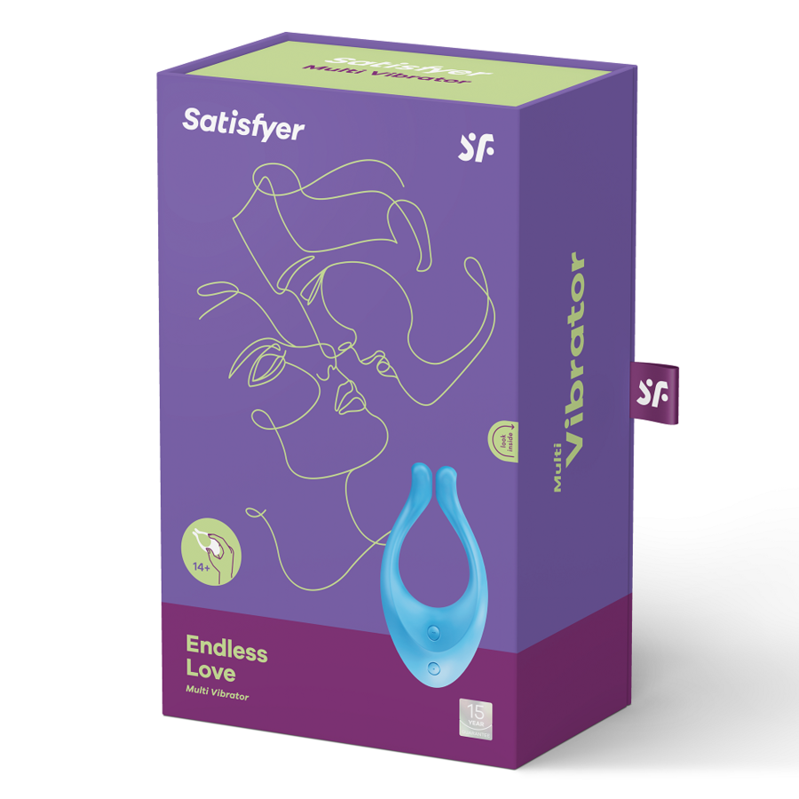 SATISFYER - PARTNER MULTIFUN 1 ÉDITION 2020