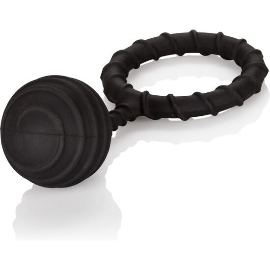 CALEXOTICS - COLT XL ANNEAU PÉNIS EN SILICONE AVEC POIDS