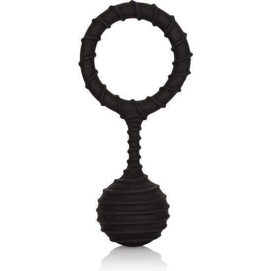 CALEXOTICS - COLT XL ANNEAU PÉNIS EN SILICONE AVEC POIDS