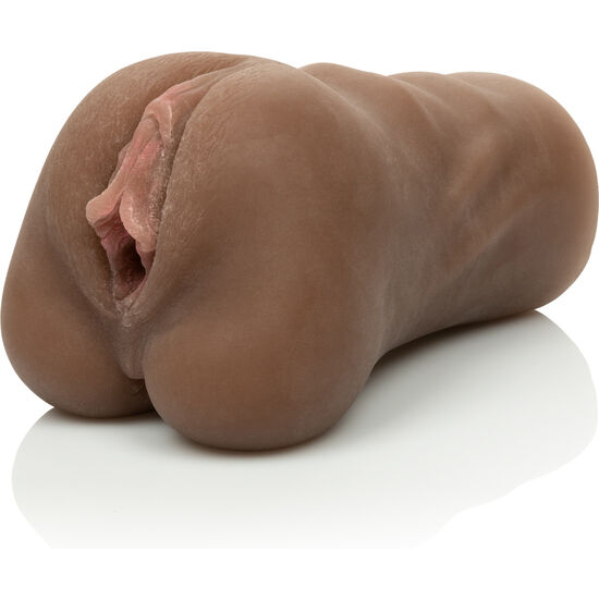 CALEXOTICS - MASTURBATEUR VAGIN STROKE IT BROWN