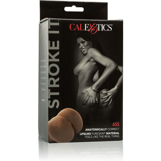 CALEXOTICS - MASTURBATEUR ANAL STROKE IT BROWN