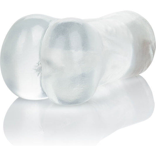 CALEXOTICS - MASTURBATEUR ANAL TRANSLUCIDE STROKE IT