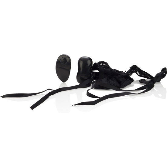 CALEXOTICS - STRING AVEC 10 FONCTIONS DE VIBRATION