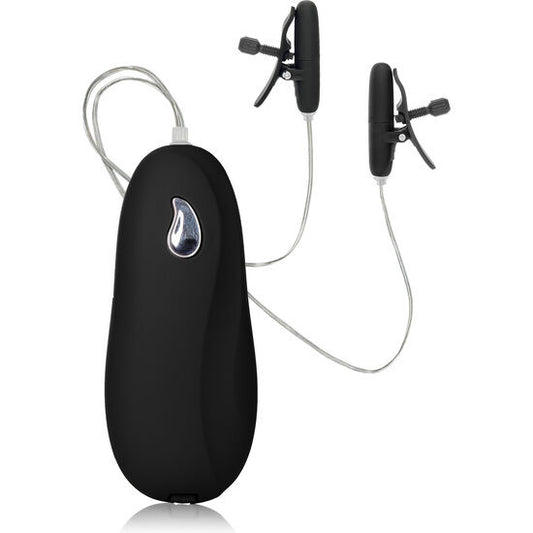 CALEXOTICS - PINCES VIBRATOIRES NOIRES