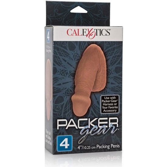 CALEXOTICS - PENIS PACKING PENIS RÉALISTE 12,75 CM MARRON
