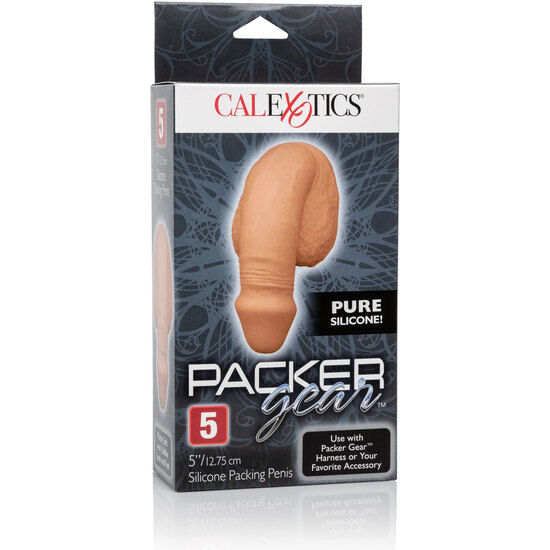 CALEXOTICS - EMBALLAGE PÉNIS SILICONE PÉNIS 12,75 CM BONBONS