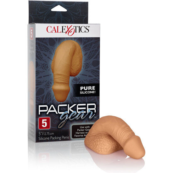 CALEXOTICS - EMBALLAGE PÉNIS SILICONE PÉNIS 12,75 CM BONBONS