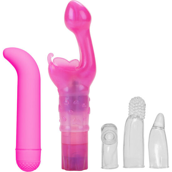 CALEXOTICS - KIT BOULE POINT G POUR ELLE