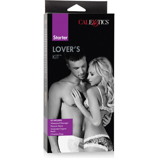 CALEXOTICS - KIT DE DÉMARRAGE AMOUREUX