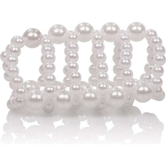 CALEXOTICS - ÉTUI BASIC ESSENTIALS AVEC PERLES