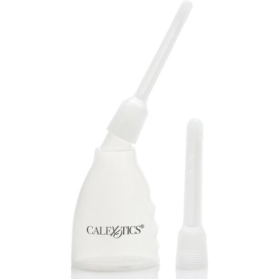 CALEXOTICS - DOUCHE NETTOYANTE INTIME ULTIME, BLANCHE