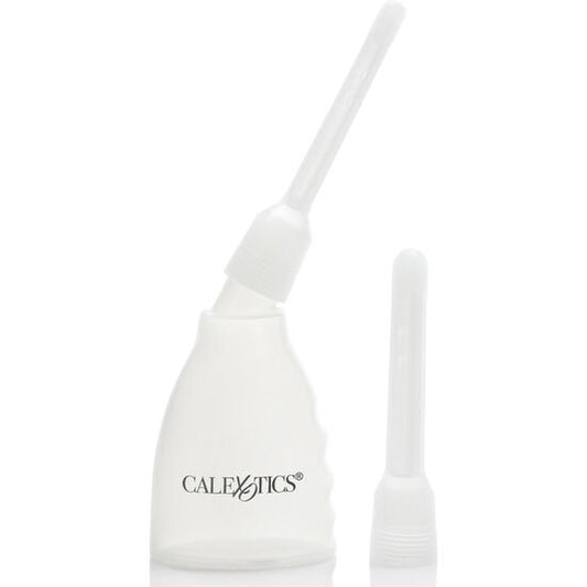 CALEXOTICS - DOUCHE NETTOYANTE INTIME ULTIME, BLANCHE