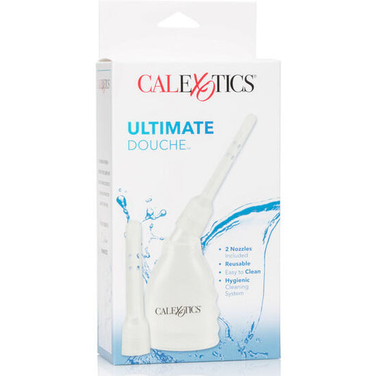 CALEXOTICS - DOUCHE NETTOYANTE INTIME ULTIME, BLANCHE